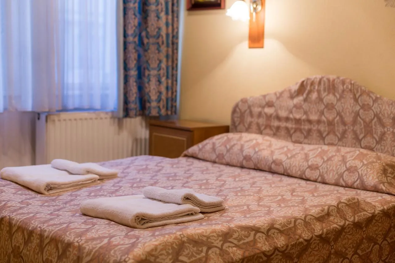 Hotel City Swing Budapest Ungheria