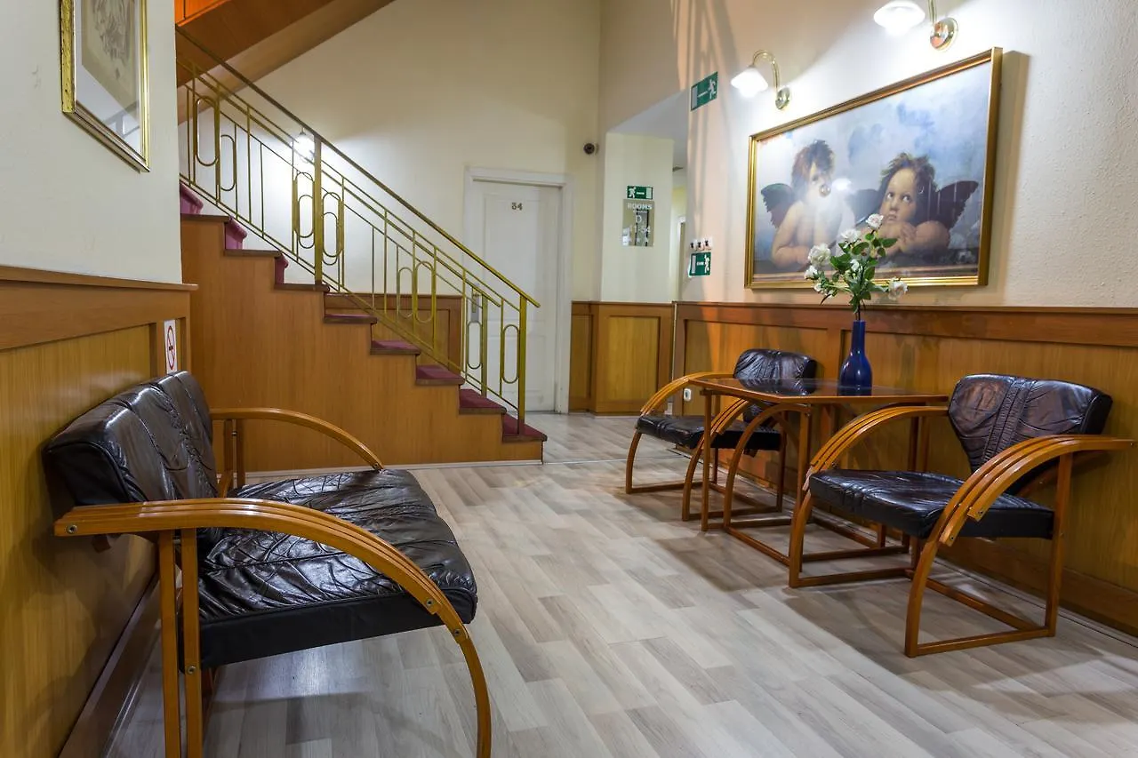 ***  Hotel City Swing Budapest Ungheria