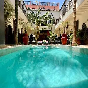 Riad Riad Pachavana