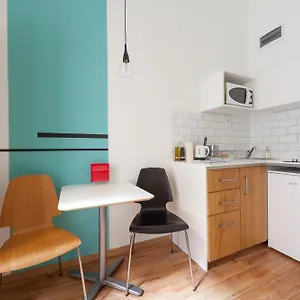 Apartman Tatra 4