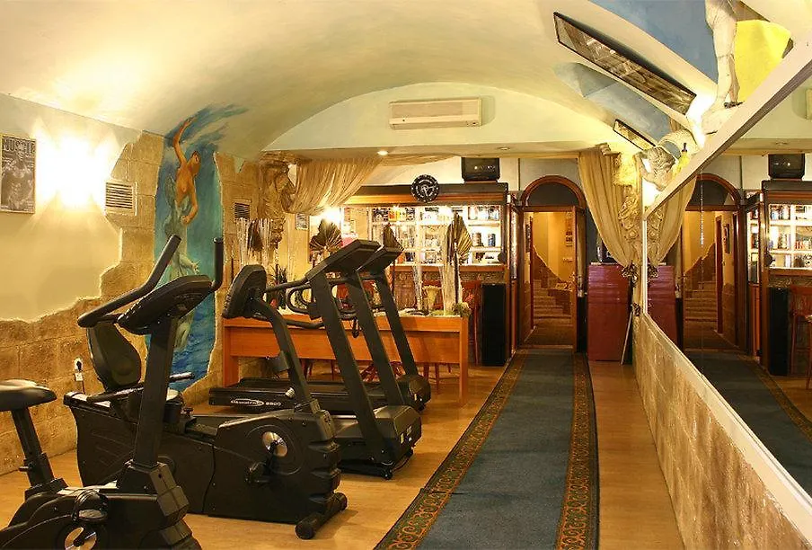 Hotel City Swing Budapest