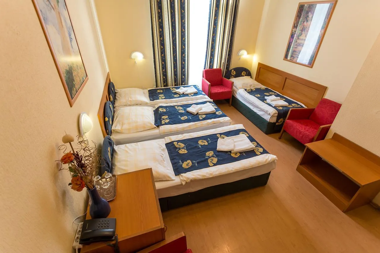 Hotel City Swing Budapest