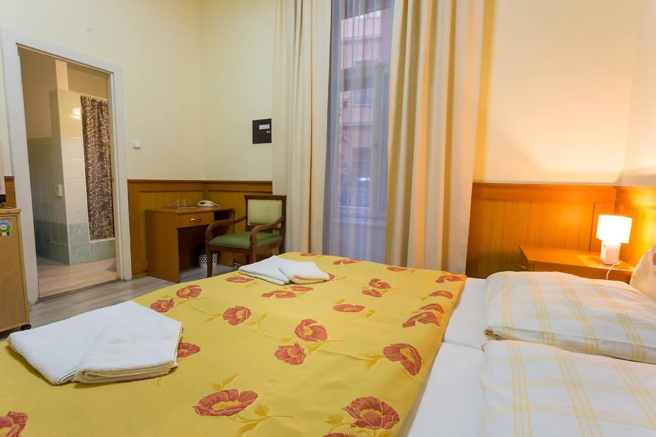 Hotel City Swing Budapest