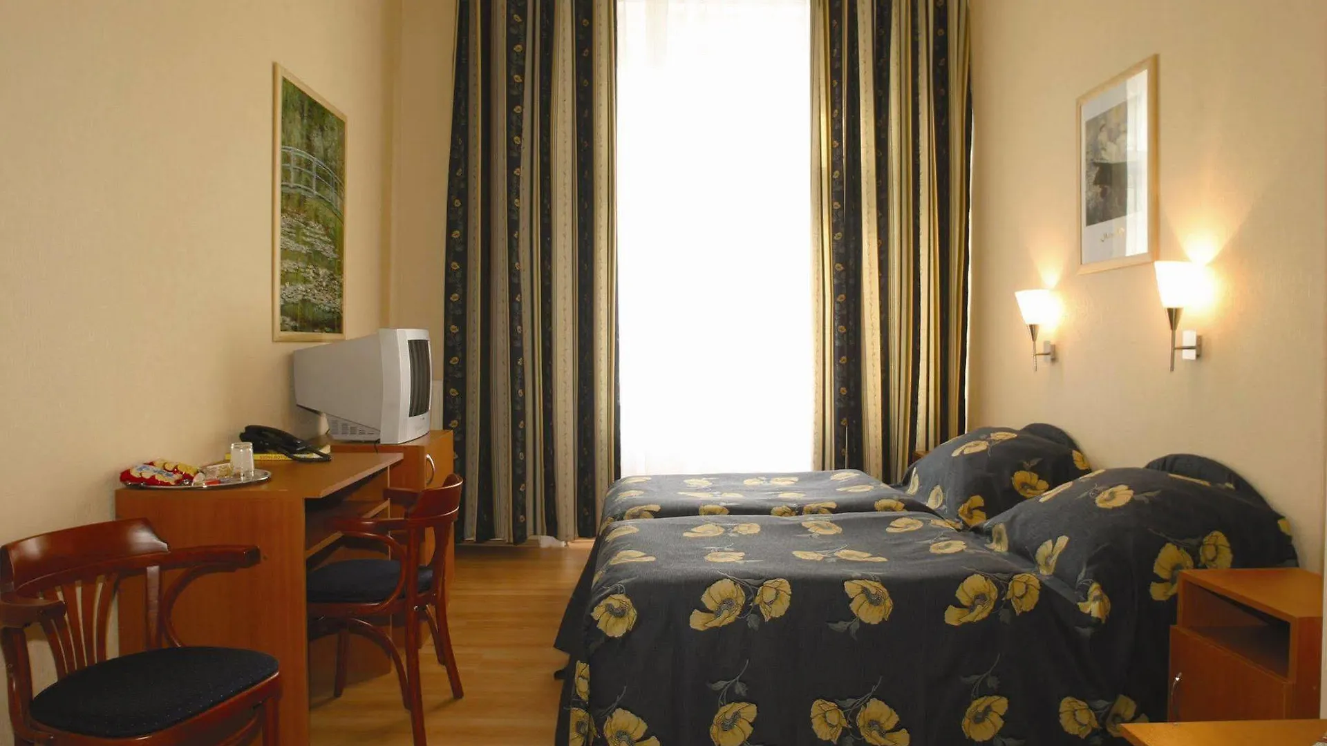 Hotel City Swing Budapest