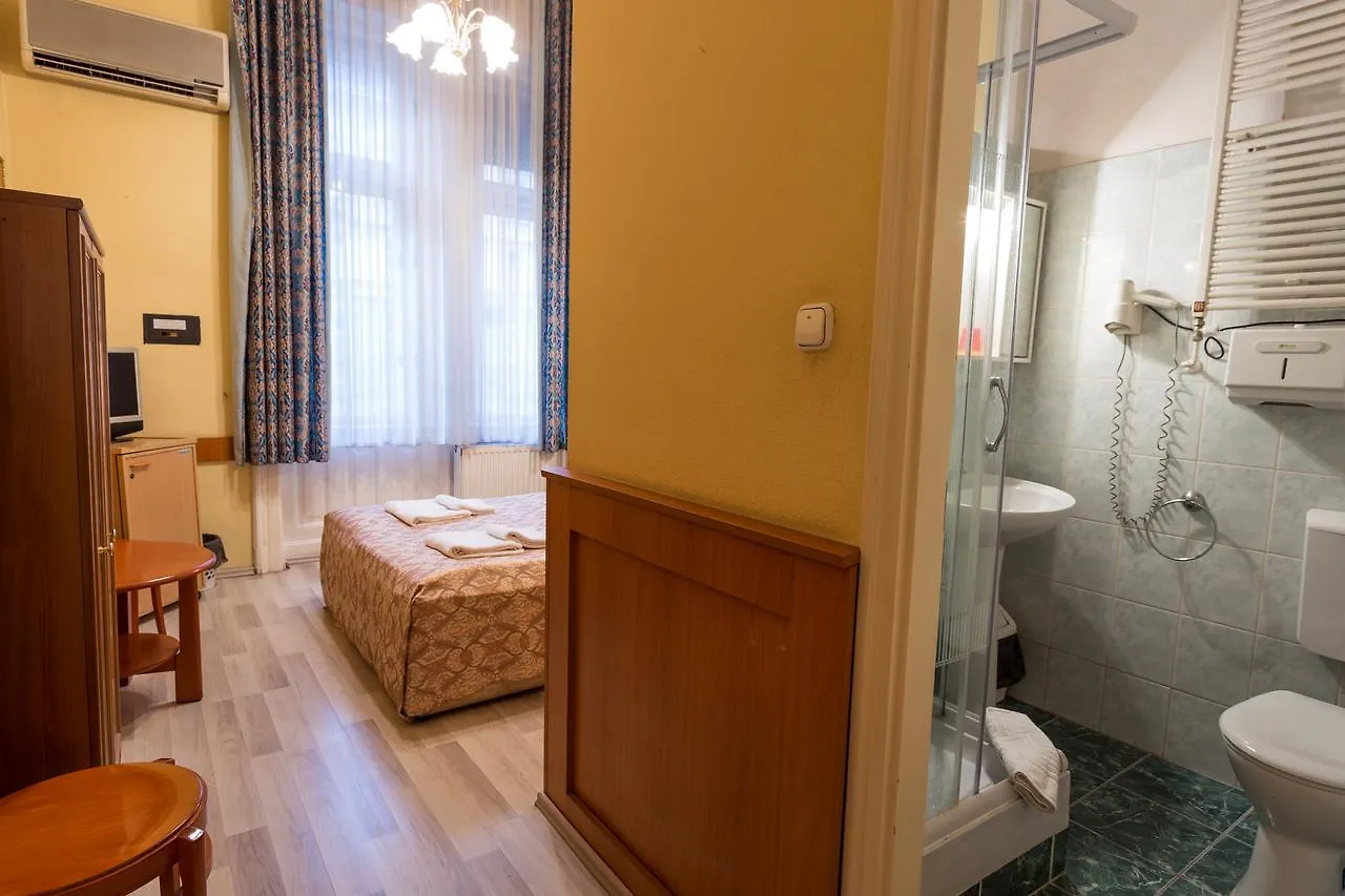 Hotel City Swing Budapest