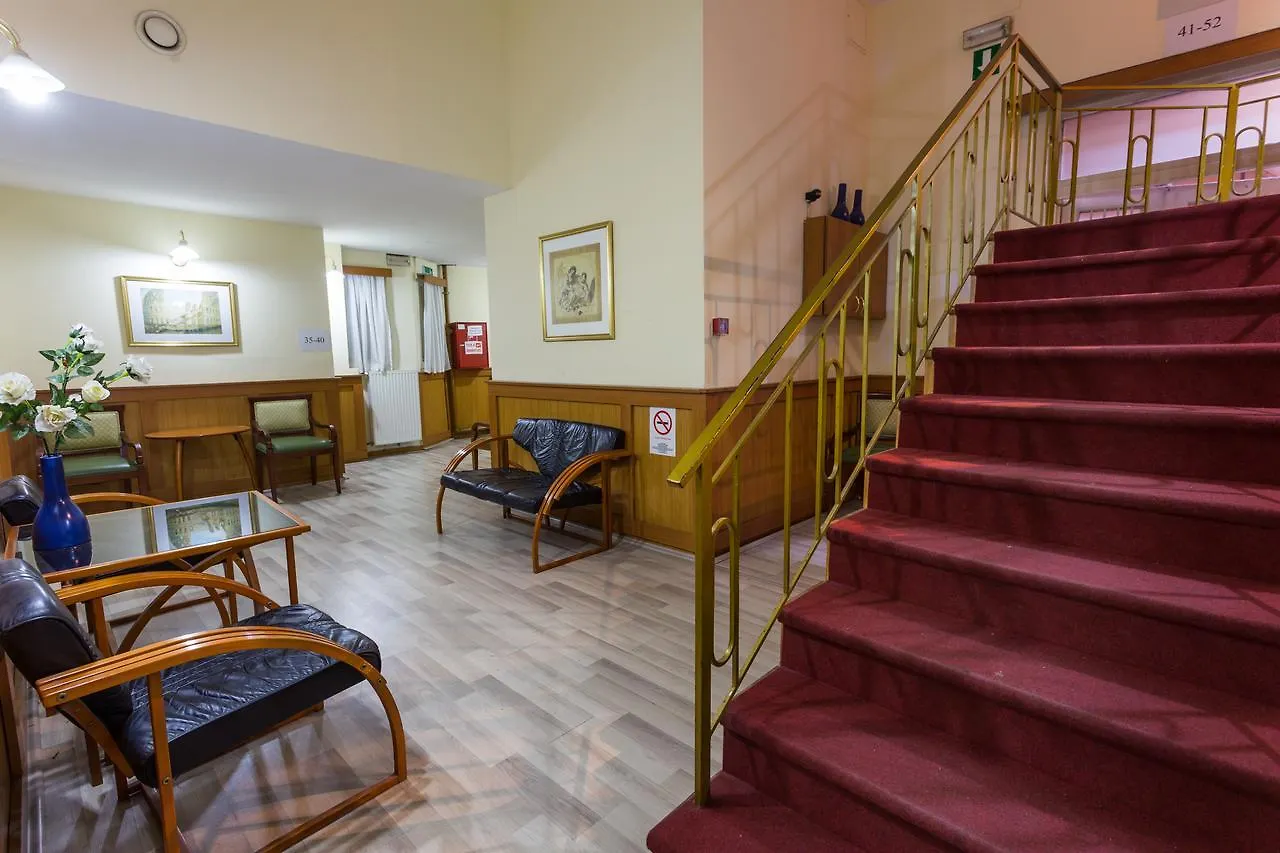 Hotel City Swing Budapest